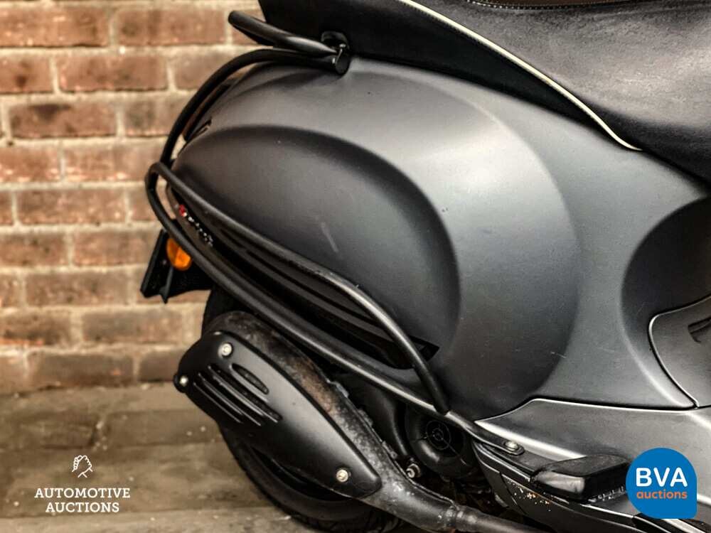 Piaggio Vespa Sprint 25km 4-Takt, DGB-47-B.