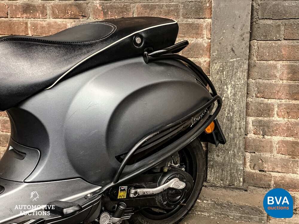 Piaggio Vespa Sprint 25km 4-Takt, DGB-47-B.