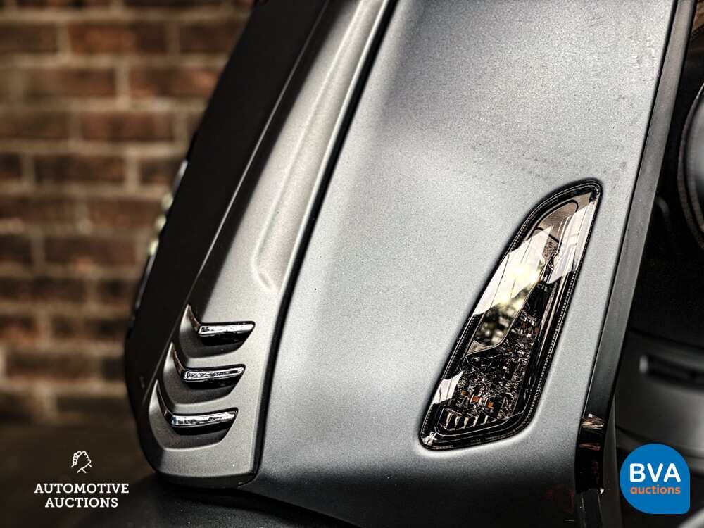 Piaggio Vespa Sprint 25km 4-Takt, DGB-47-B.