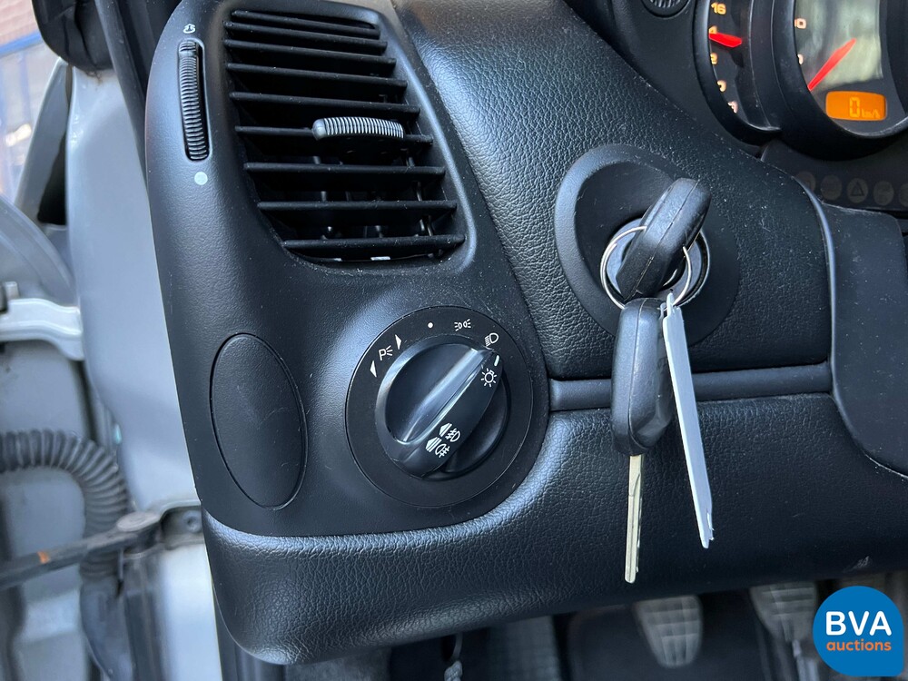 Porsche 911 3.6 Carrera Coupé MK2 320pk 2002 GT3 -MANUAL- ORG-NL, 67-JB-GK