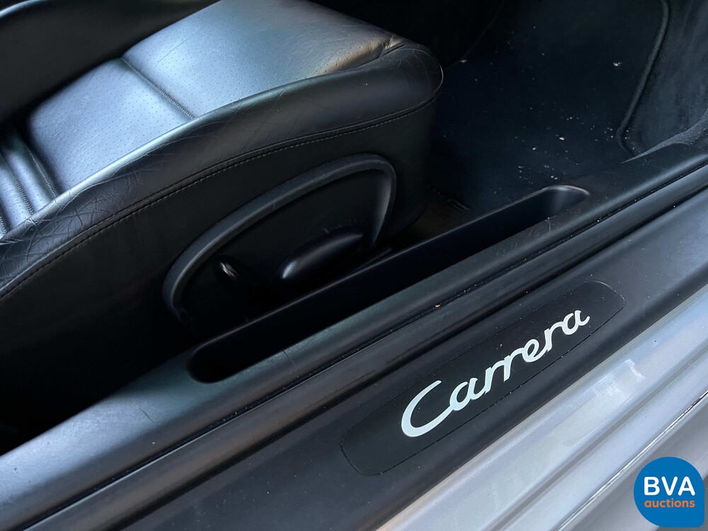 Porsche 911 3.6 Carrera Coupé MK2 320pk 2002 GT3 -MANUAL- ORG-NL, 67-JB-GK