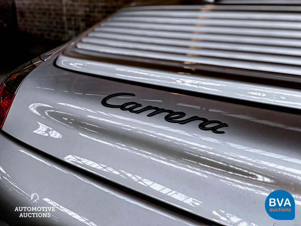 Porsche 911 3.6 Carrera Coupé MK2 320pk 2002 GT3 -MANUAL- ORG-NL, 67-JB-GK