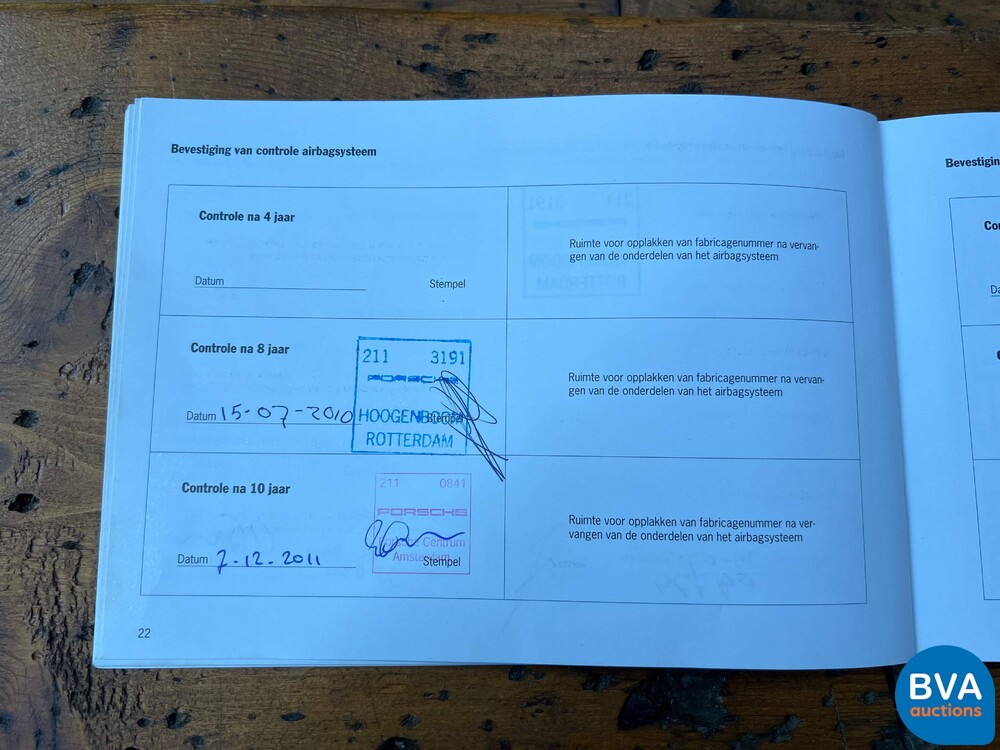 Porsche 911 3.6 Carrera Coupé MK2 320pk 2002 GT3 -MANUAL- ORG-NL, 67-JB-GK