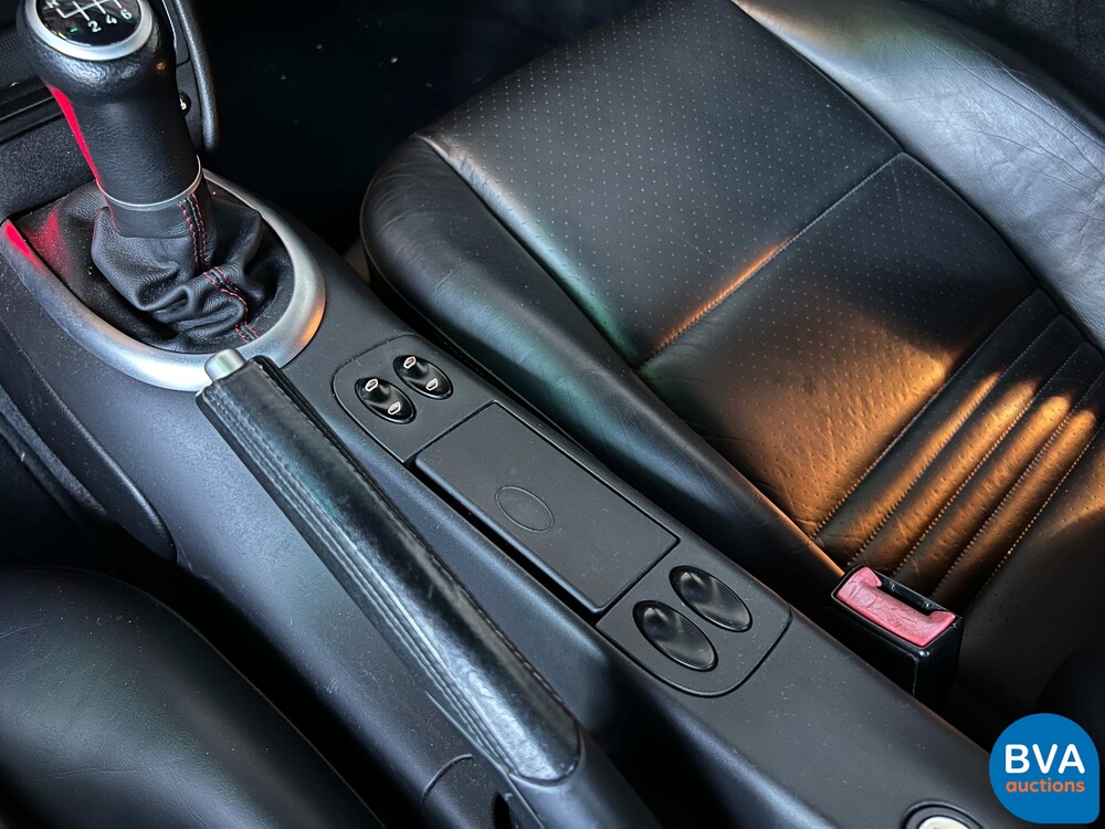 Porsche 911 3.6 Carrera Coupé MK2 320pk 2002 GT3 -MANUAL- ORG-NL, 67-JB-GK