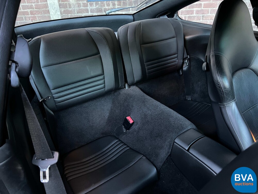 Porsche 911 3.6 Carrera Coupé MK2 320pk 2002 GT3 -MANUAL- ORG-NL, 67-JB-GK