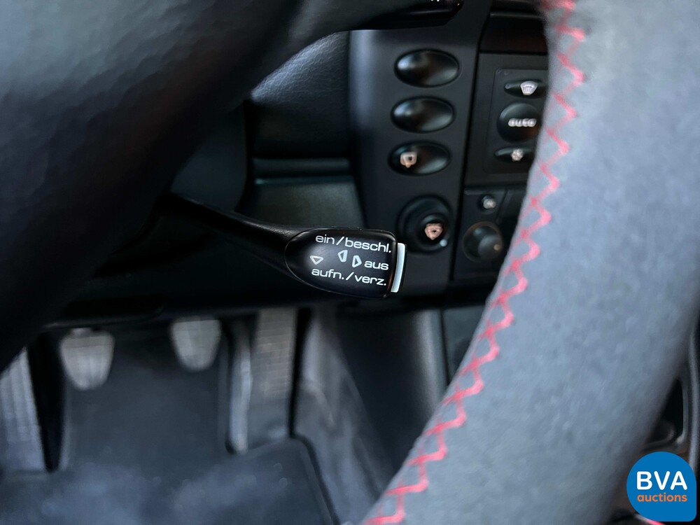 Porsche 911 3.6 Carrera Coupé MK2 320pk 2002 GT3 -MANUAL- ORG-NL, 67-JB-GK