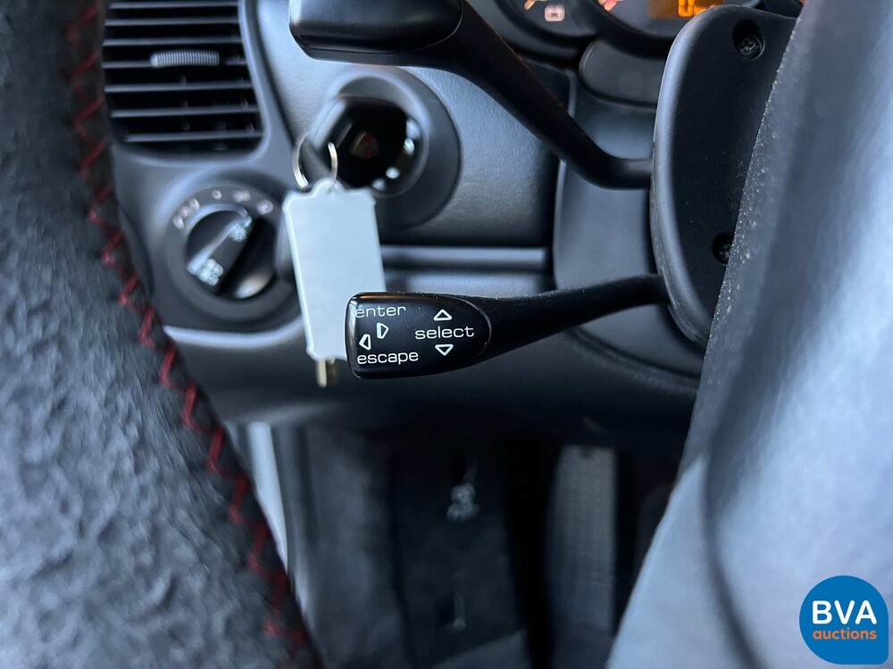 Porsche 911 3.6 Carrera Coupé MK2 320pk 2002 GT3 -MANUAL- ORG-NL, 67-JB-GK