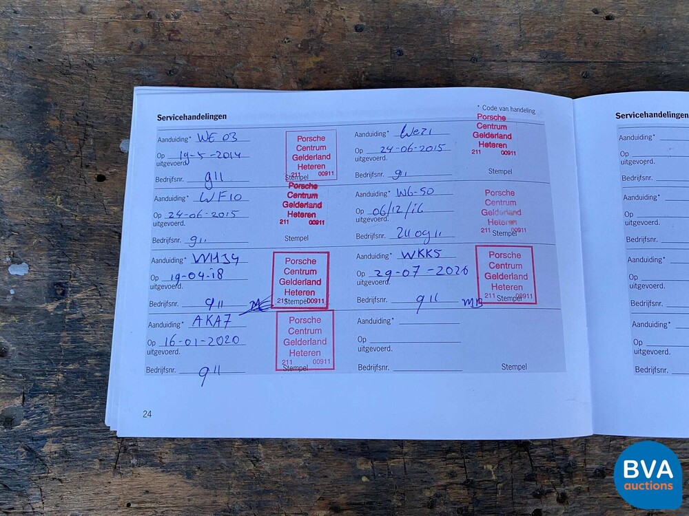 Porsche Panamera S E-Hybrid 416pk SportChrono 2014 -Org NL-, 5-TDZ-03