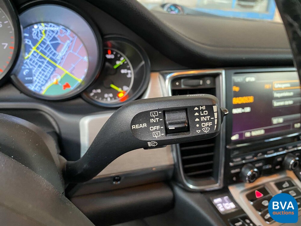 Porsche Panamera S E-Hybrid 416pk SportChrono 2014 -Org NL-, 5-TDZ-03