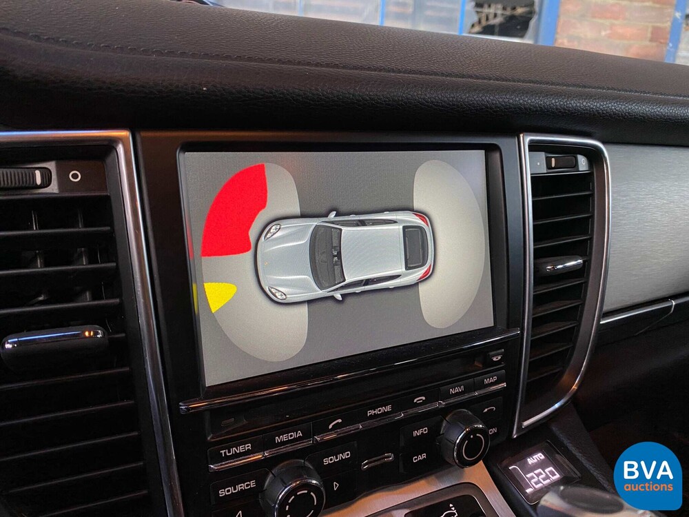 Porsche Panamera S E-Hybrid 416pk SportChrono 2014 -Org NL-, 5-TDZ-03