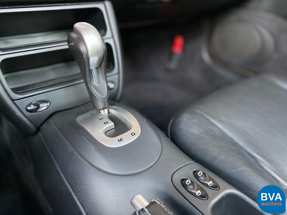 Porsche 911 996 Targa 3.6 320pk 2002 -YOUNGTIMER-