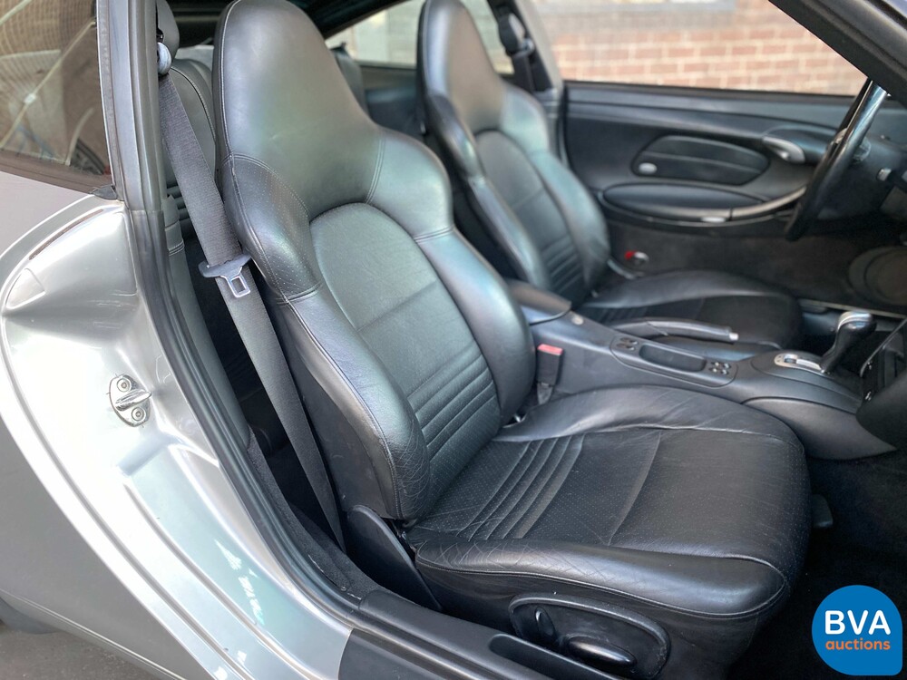 Porsche 911 996 Targa 3.6 320pk 2002 -YOUNGTIMER-