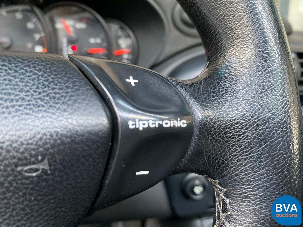 Porsche 911 996 Targa 3.6 320pk 2002 -YOUNGTIMER-