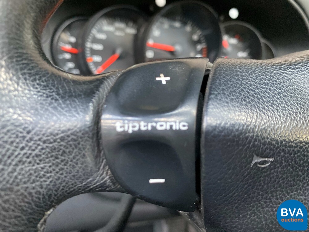 Porsche 911 996 Targa 3.6 320pk 2002 -YOUNGTIMER-