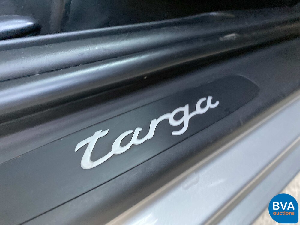 Porsche 911 996 Targa 3.6 320pk 2002 -YOUNGTIMER-