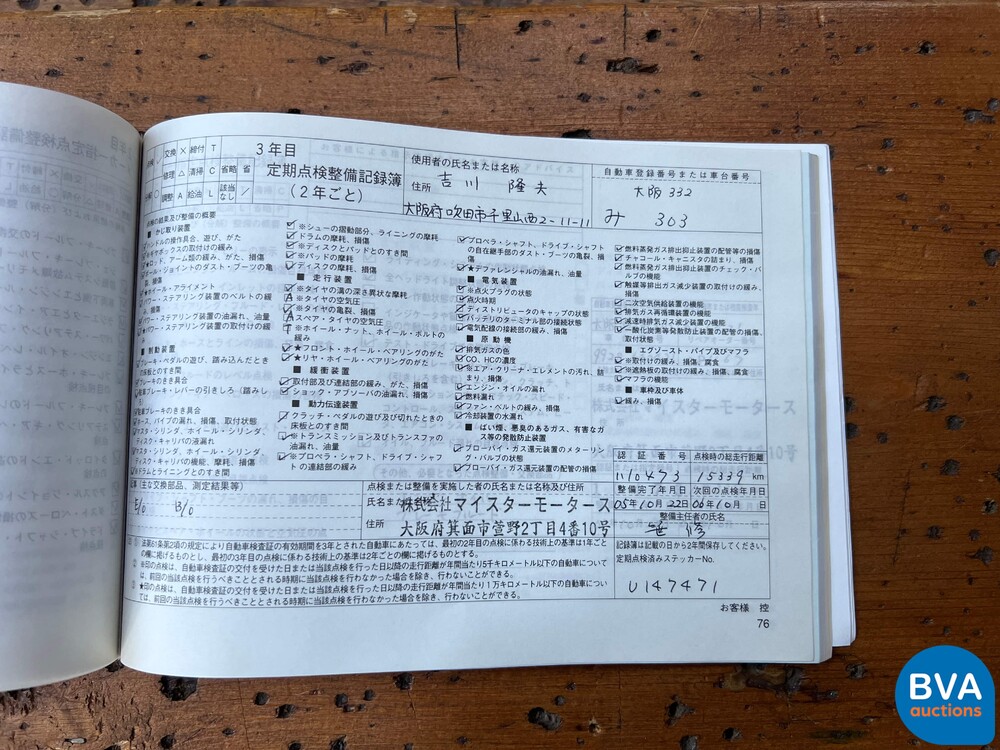 Porsche 911 996 Targa 3.6 320pk 2002 -YOUNGTIMER-