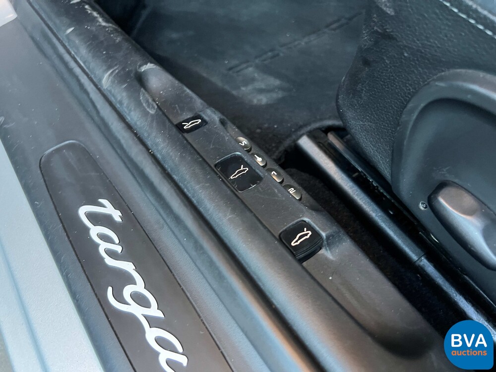 Porsche 911 996 Targa 3.6 320pk 2002 -YOUNGTIMER-