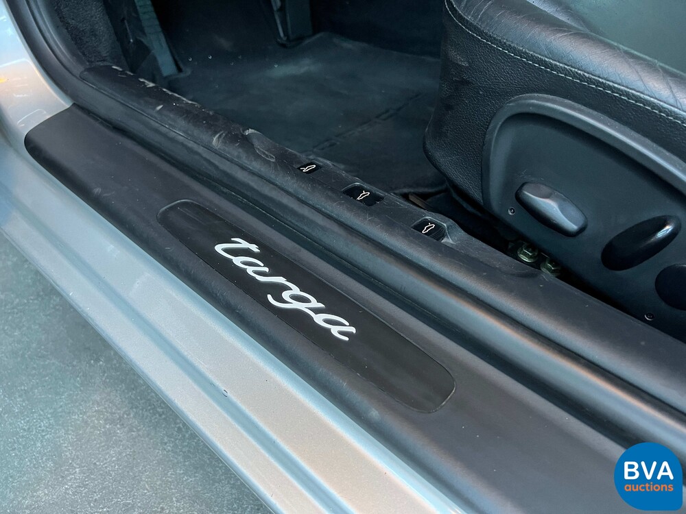 Porsche 911 996 Targa 3.6 320pk 2002 -YOUNGTIMER-