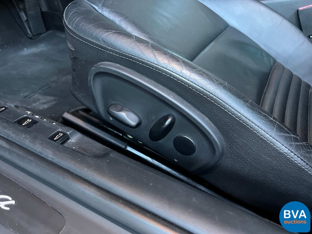 Porsche 911 996 Targa 3.6 320pk 2002 -YOUNGTIMER-