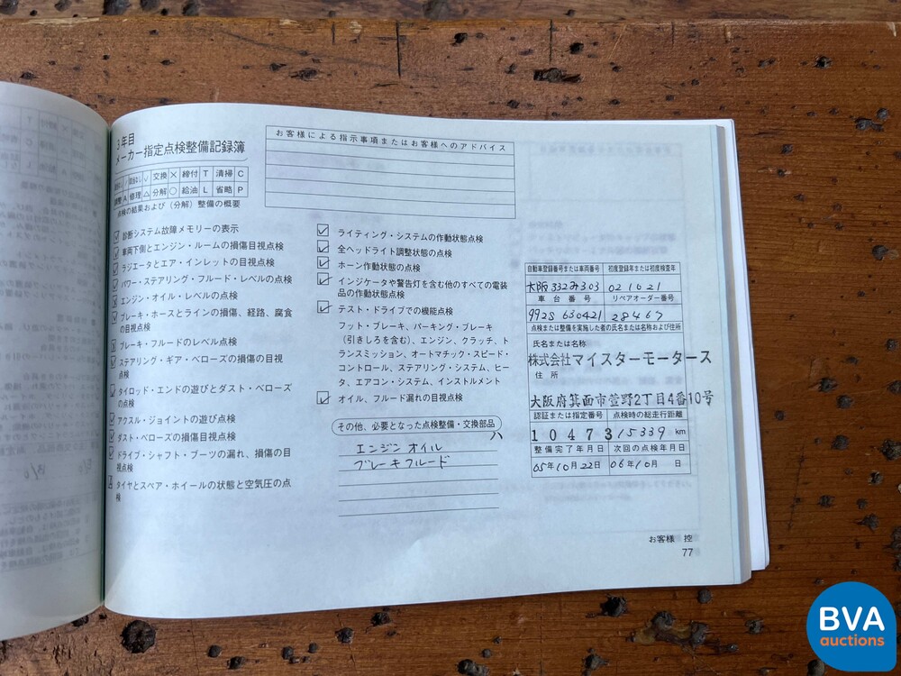 Porsche 911 996 Targa 3.6 320pk 2002 -YOUNGTIMER-