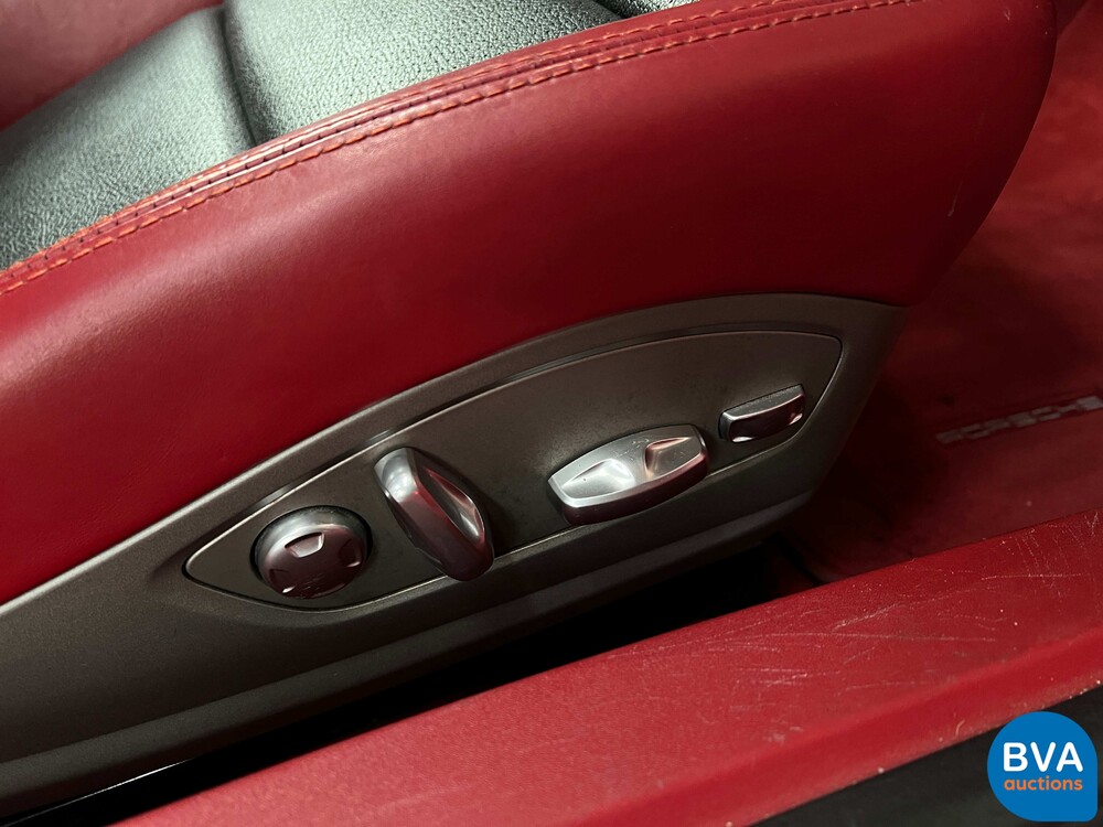 Porsche 911 Turbo 3.8 SportChrono 520pk 991 2014, N-735-RZ