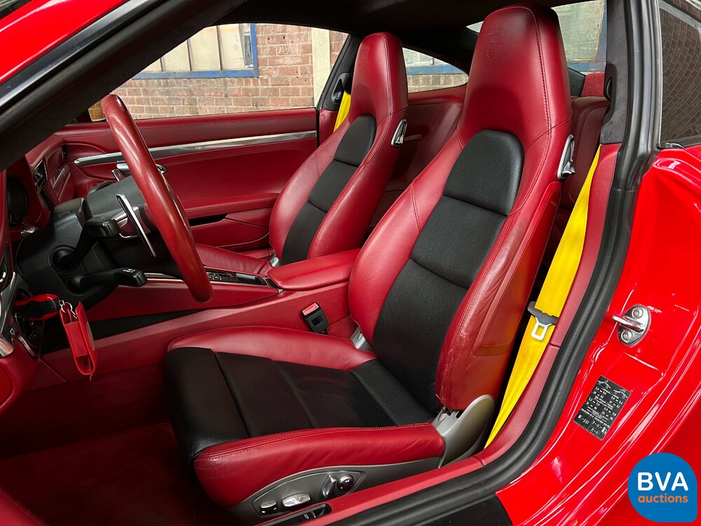 Porsche 911 Turbo 3.8 SportChrono 520pk 991 2014, N-735-RZ