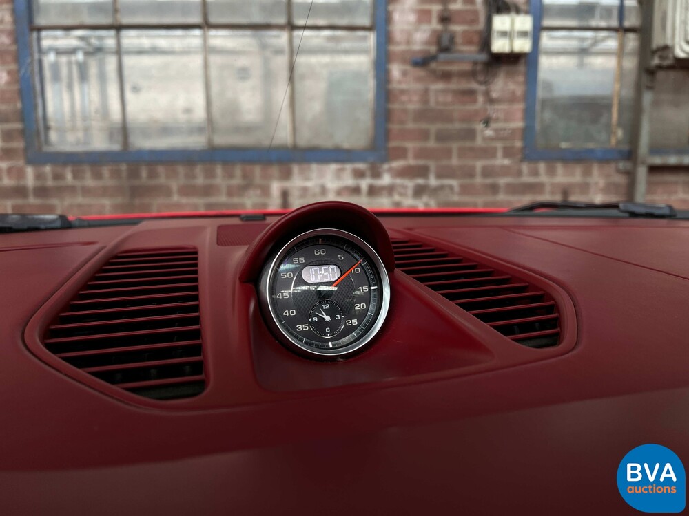 Porsche 911 Turbo 3.8 SportChrono 520pk 991 2014, N-735-RZ