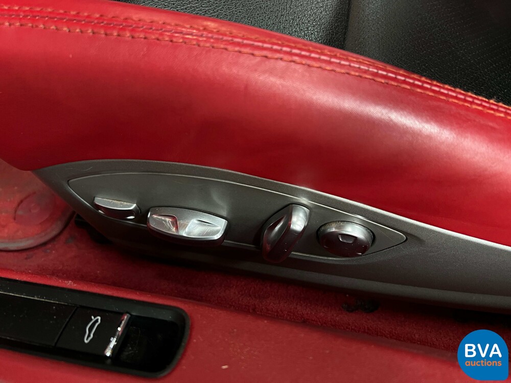 Porsche 911 Turbo 3.8 SportChrono 520pk 991 2014, N-735-RZ