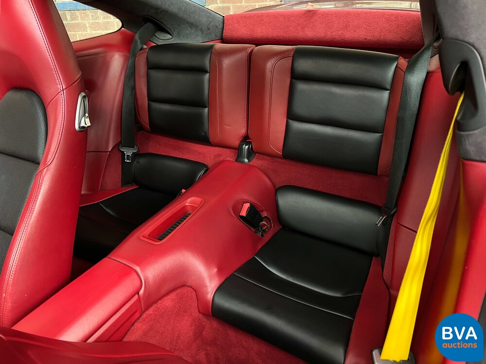 Porsche 911 Turbo 3.8 SportChrono 520pk 991 2014, N-735-RZ