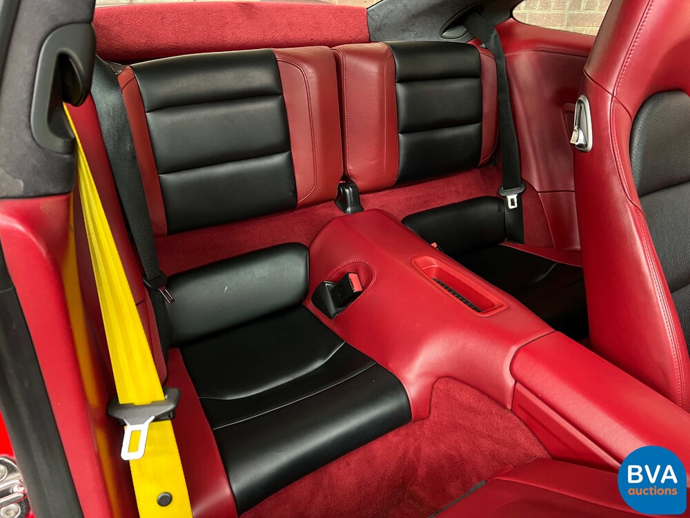 Porsche 911 Turbo 3.8 SportChrono 520pk 991 2014, N-735-RZ