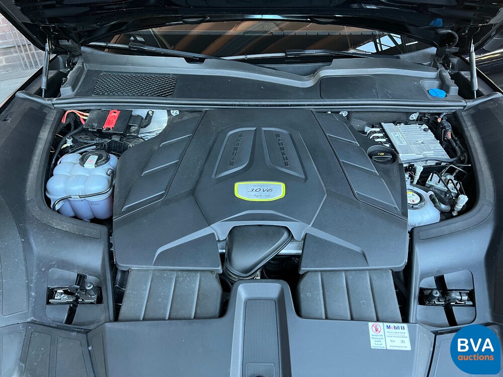 Porsche Cayenne 3.0 E-Hybrid 462hp 2018 SportChrono -Org. NL-, TL-795-R.