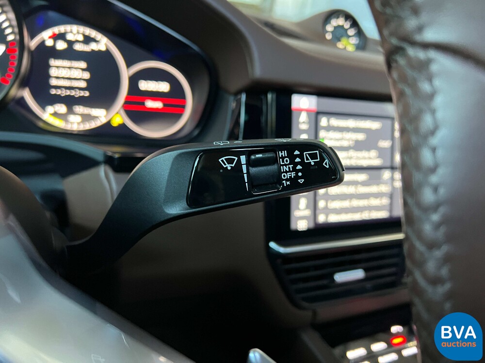 Porsche Cayenne 3.0 E-Hybrid 462hp 2018 SportChrono -Org. NL-, TL-795-R.