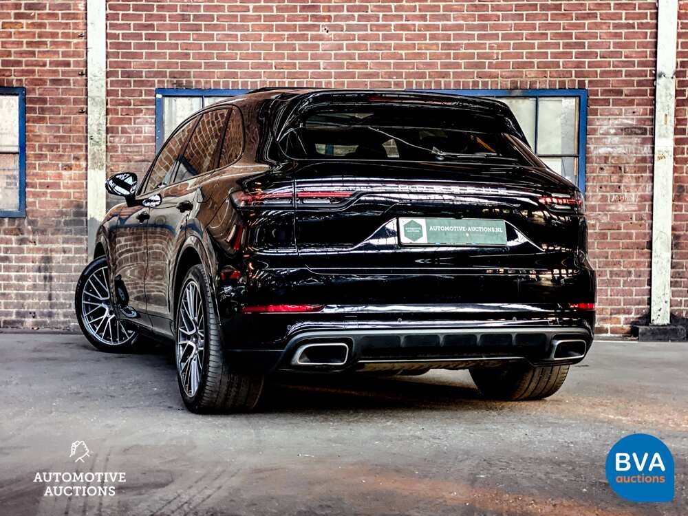 Porsche Cayenne 3.0 E-Hybrid 462hp 2018 SportChrono -Org. NL-, TL-795-R.