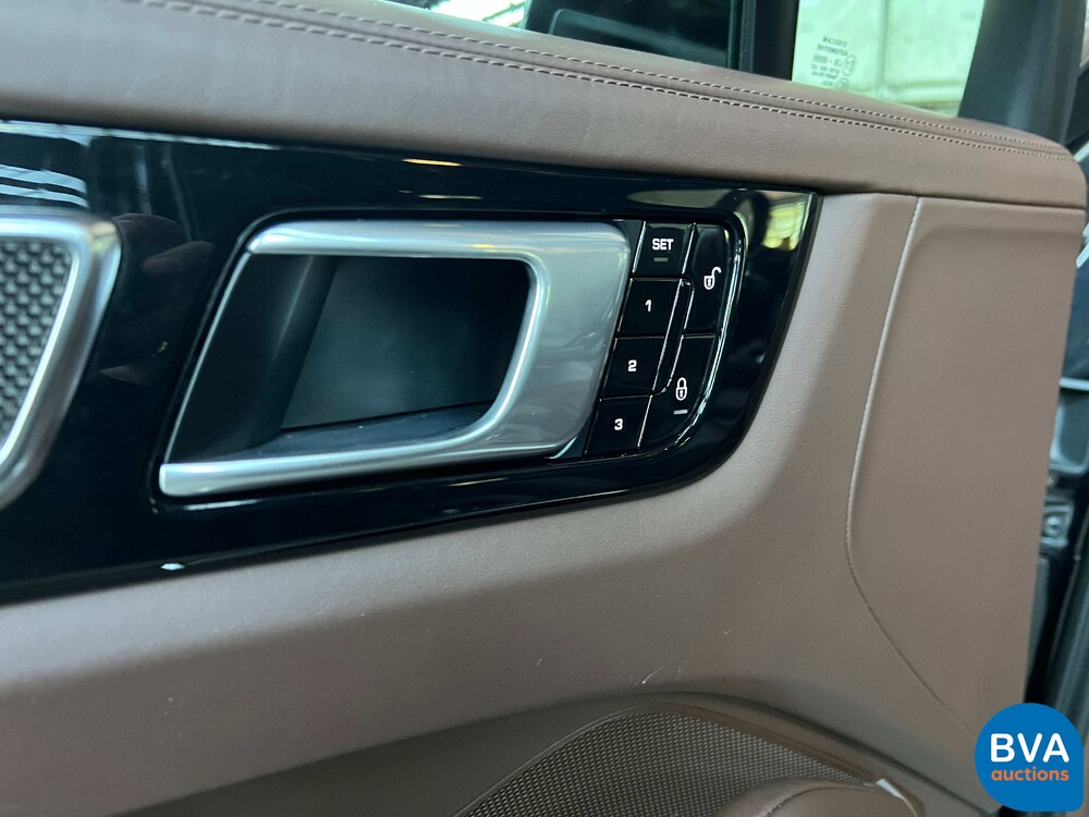 Porsche Cayenne 3.0 E-Hybrid 462hp 2018 SportChrono -Org. NL-, TL-795-R.