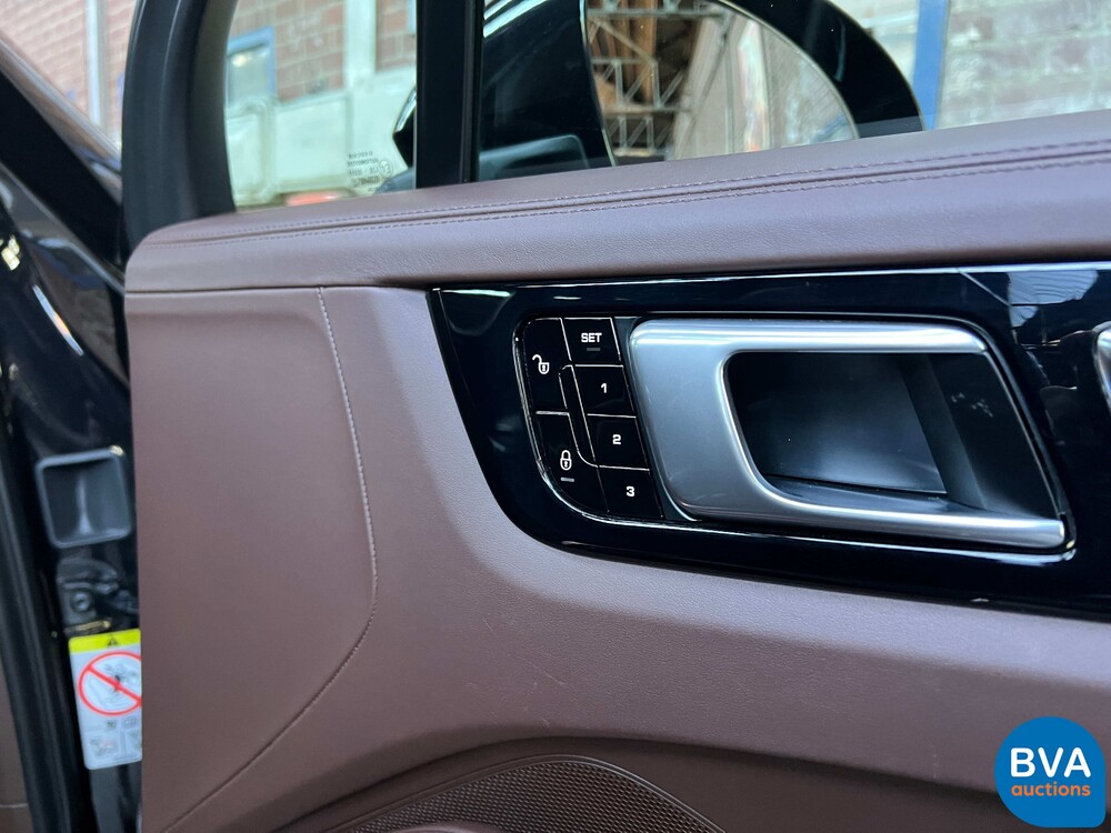 Porsche Cayenne 3.0 E-Hybrid 462hp 2018 SportChrono -Org. NL-, TL-795-R.