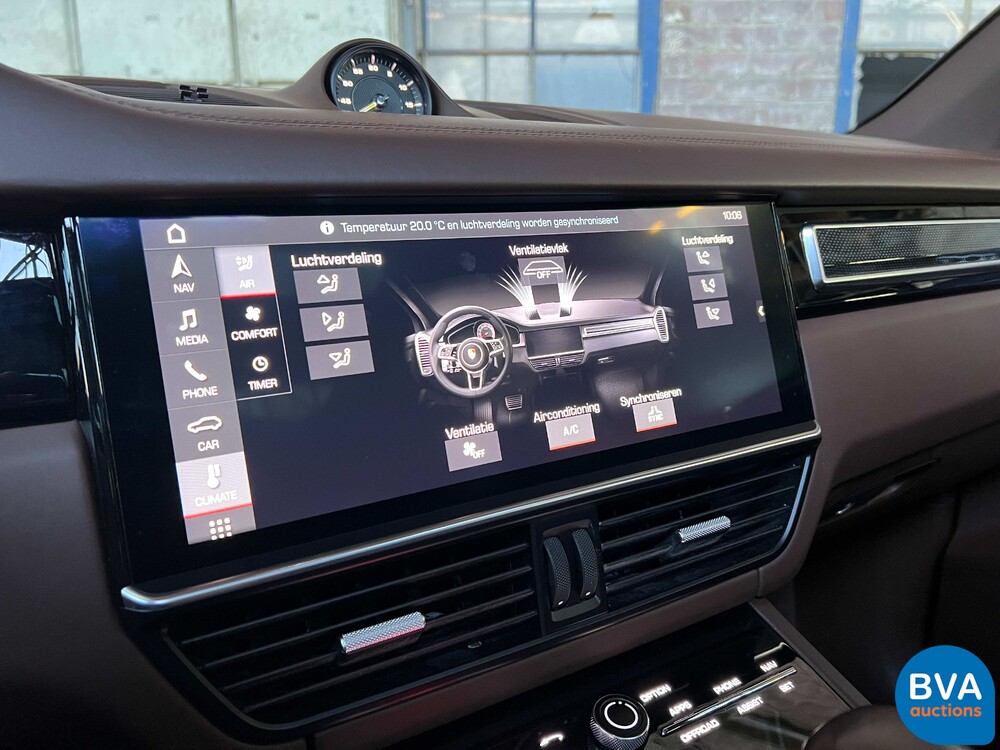 Porsche Cayenne 3.0 E-Hybrid 462hp 2018 SportChrono -Org. NL-, TL-795-R.