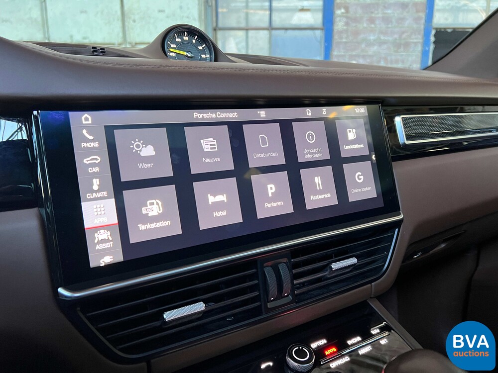 Porsche Cayenne 3.0 E-Hybrid 462hp 2018 SportChrono -Org. NL-, TL-795-R.