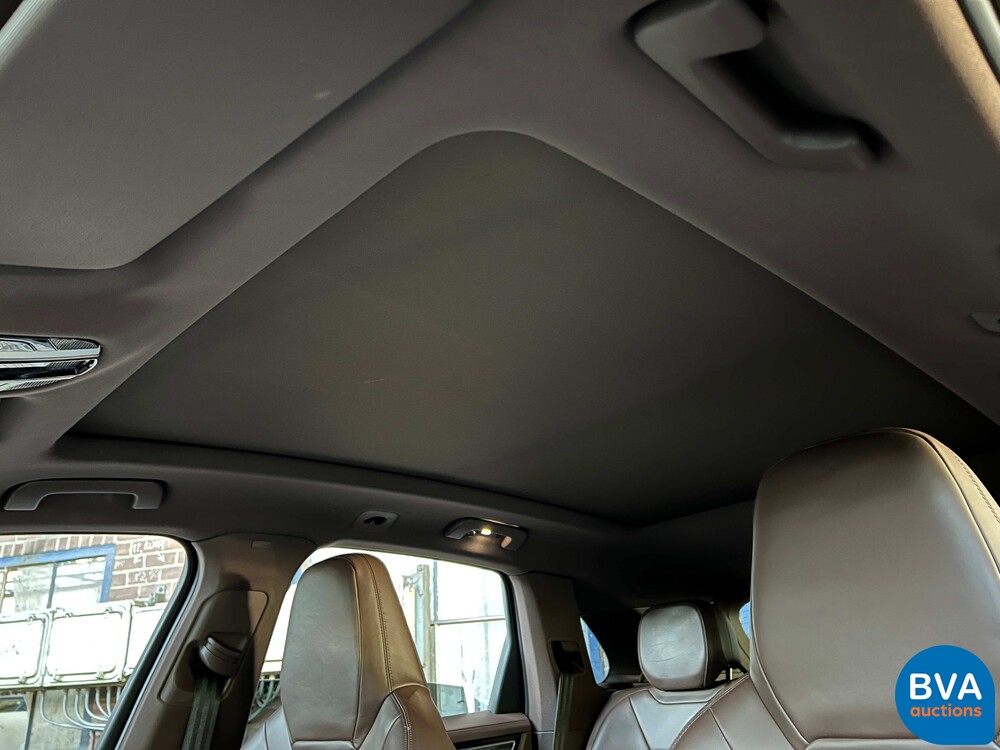 Porsche Cayenne 3.0 E-Hybrid 462hp 2018 SportChrono -Org. NL-, TL-795-R.