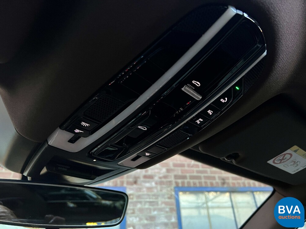 Porsche Cayenne 3.0 E-Hybrid 462hp 2018 SportChrono -Org. NL-, TL-795-R.