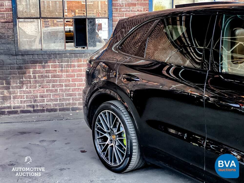 Porsche Cayenne 3.0 E-Hybrid 462hp 2018 SportChrono -Org. NL-, TL-795-R.