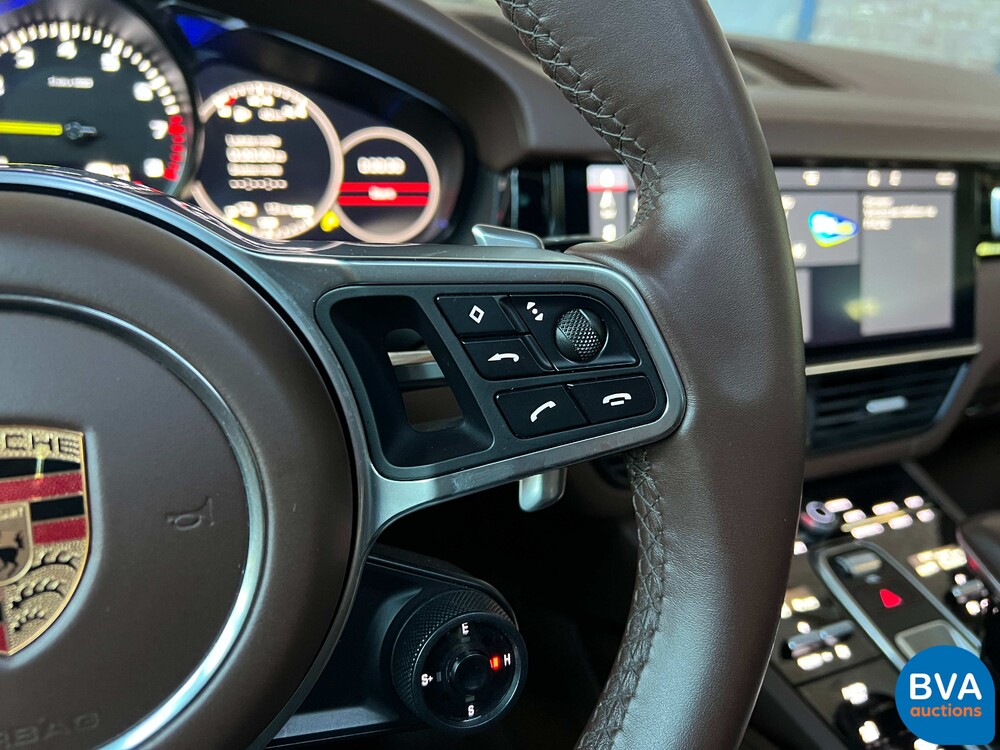 Porsche Cayenne 3.0 E-Hybrid 462hp 2018 SportChrono -Org. NL-, TL-795-R.