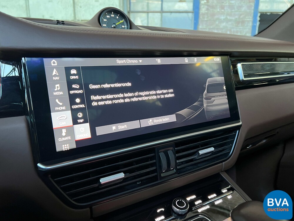 Porsche Cayenne 3.0 E-Hybrid 462hp 2018 SportChrono -Org. NL-, TL-795-R.