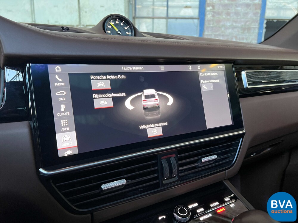 Porsche Cayenne 3.0 E-Hybrid 462hp 2018 SportChrono -Org. NL-, TL-795-R.