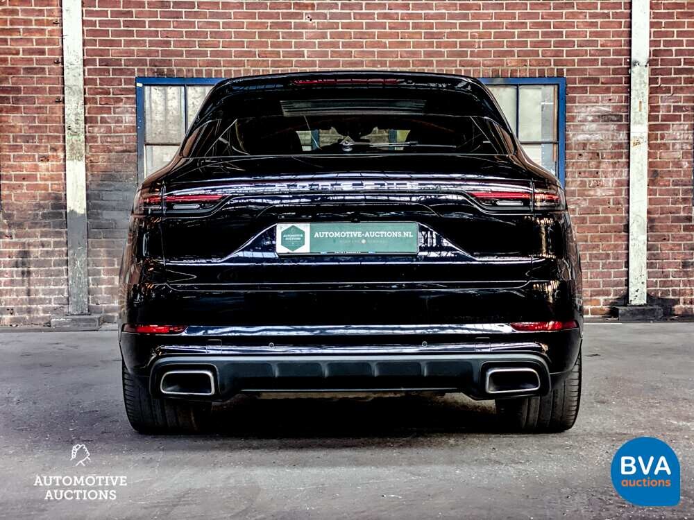 Porsche Cayenne 3.0 E-Hybrid 462hp 2018 SportChrono -Org. NL-, TL-795-R.