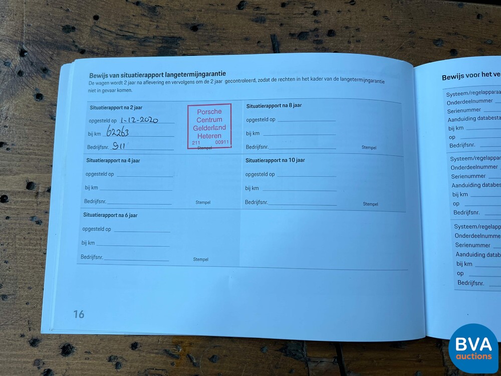 Porsche Cayenne 3.0 E-Hybrid 462hp 2018 SportChrono -Org. NL-, TL-795-R.