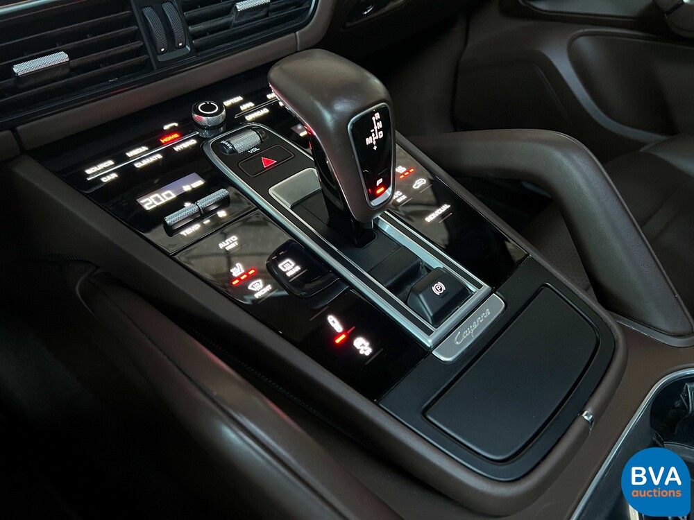 Porsche Cayenne 3.0 E-Hybrid 462hp 2018 SportChrono -Org. NL-, TL-795-R.