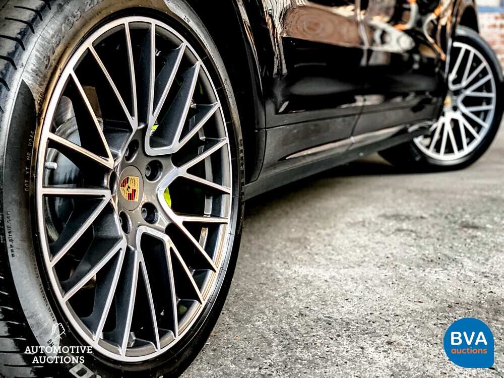 Porsche Cayenne 3.0 E-Hybrid 462hp 2018 SportChrono -Org. NL-, TL-795-R.