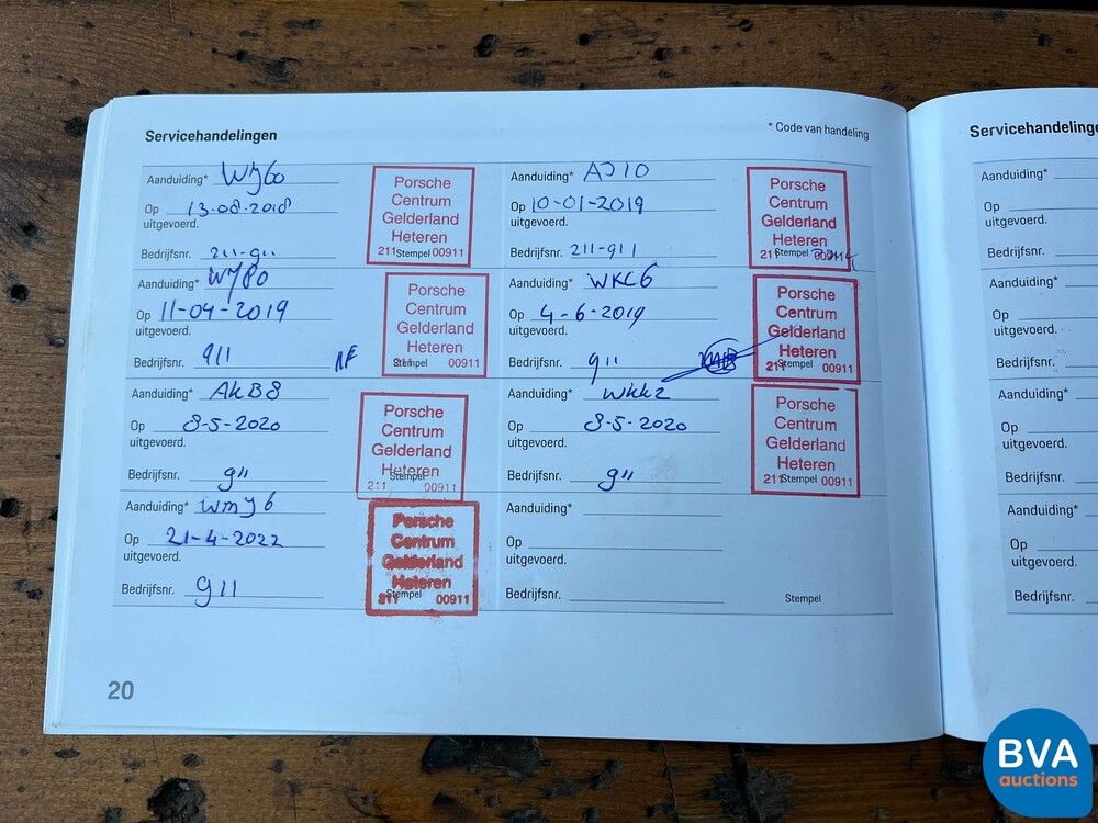 Porsche Cayenne 3.0 E-Hybrid 462hp 2018 SportChrono -Org. NL-, TL-795-R.