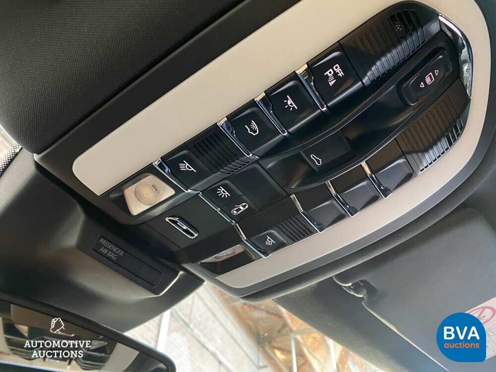 Porsche Macan S 3.0 D Sportchrono 258pk 2016, N-776-BK