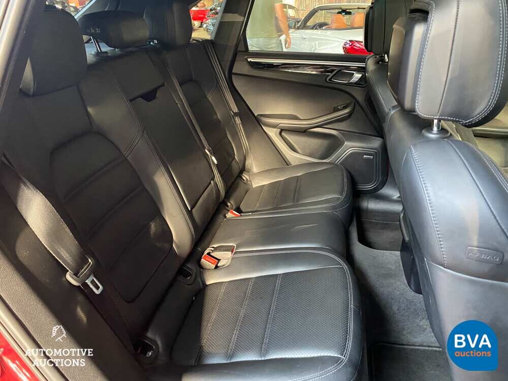 Porsche Macan S 3.0 D Sportchrono 258pk 2016, N-776-BK